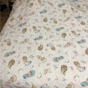 Children's Cartoon Print Bedding Set
